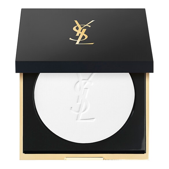 Encre de Peau All Hours Setting Powder - Poudre compacte matifiante, YVES SAINT LAURENT